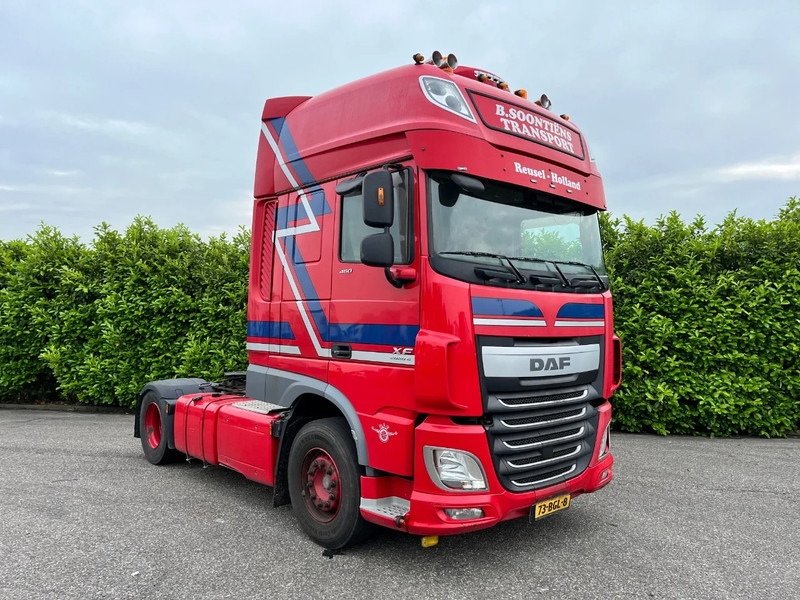DAF XF 460 FT SSC Intarder - Tractor: foto 1 DAF XF 460 FT SSC Intarder - Tractor: foto 1