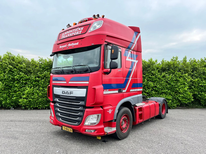 DAF XF 460 FT SSC Intarder - Tractor: foto 2 DAF XF 460 FT SSC Intarder - Tractor: foto 2