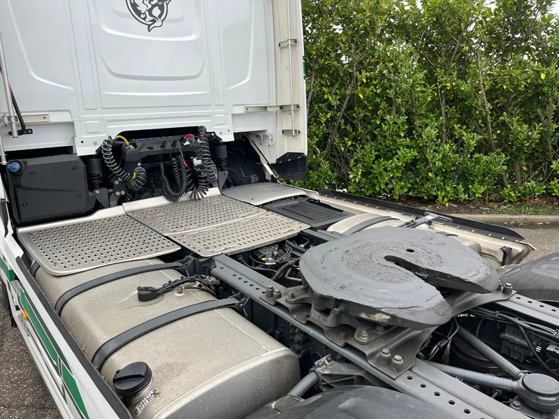 DAF XF 480 FT Euro6 - Tractor: foto 4 DAF XF 480 FT Euro6 - Tractor: foto 4