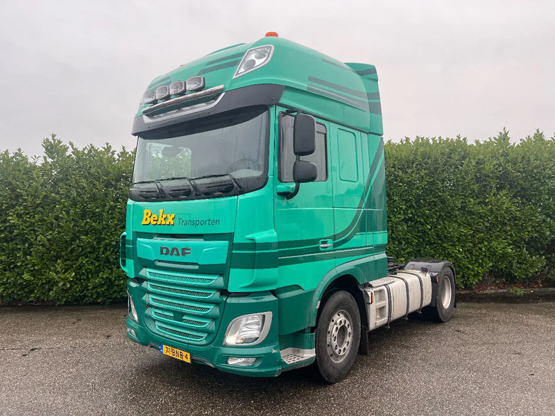 DAF XF 480 FT Euro6 Hydrauliek - Tractor: foto 2 DAF XF 480 FT Euro6 Hydrauliek - Tractor: foto 2