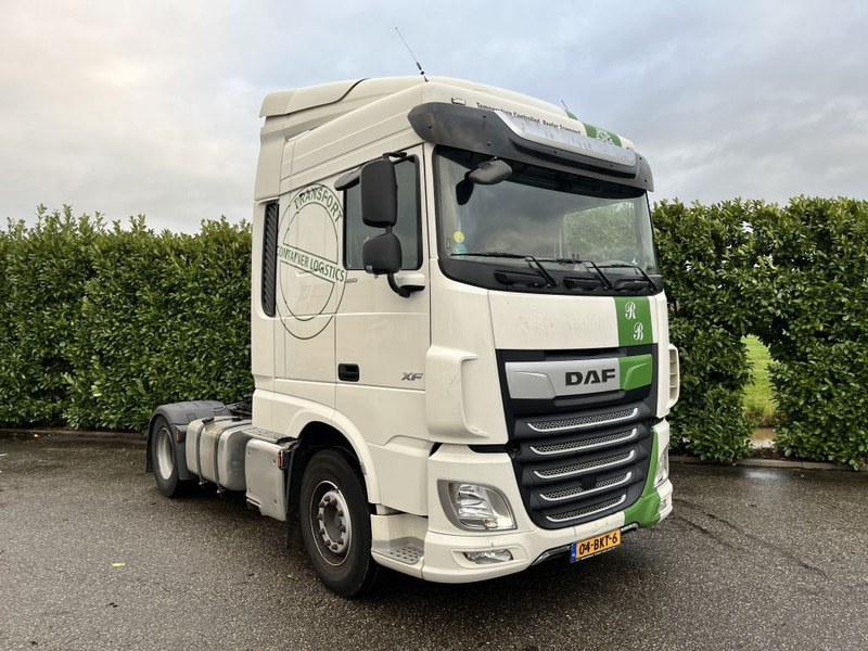 DAF XF 480 FT SC Euro6 - Tractor: foto 1 DAF XF 480 FT SC Euro6 - Tractor: foto 1