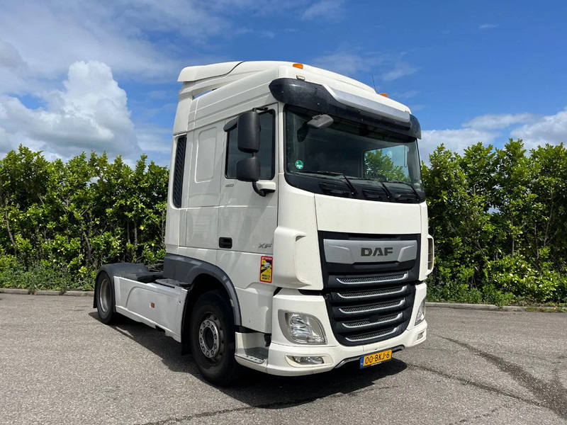 DAF XF 480 FT SC Euro6 - Tractor: foto 1 DAF XF 480 FT SC Euro6 - Tractor: foto 1