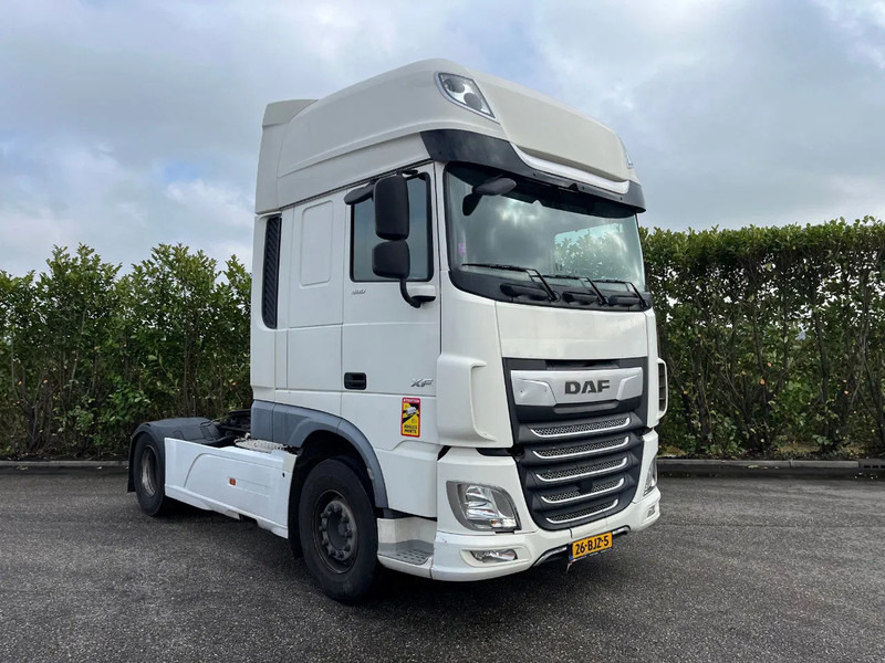 DAF XF 480 FT SSC Euro6 ADR - Tractor: foto 1 DAF XF 480 FT SSC Euro6 ADR - Tractor: foto 1
