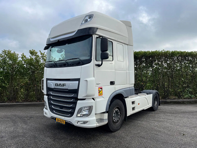 DAF XF 480 FT SSC Euro6 ADR - Tractor: foto 2 DAF XF 480 FT SSC Euro6 ADR - Tractor: foto 2