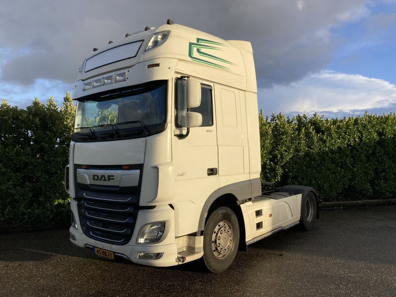 DAF XF 480 FT SSC Euro6 - Tractor: foto 2 DAF XF 480 FT SSC Euro6 - Tractor: foto 2