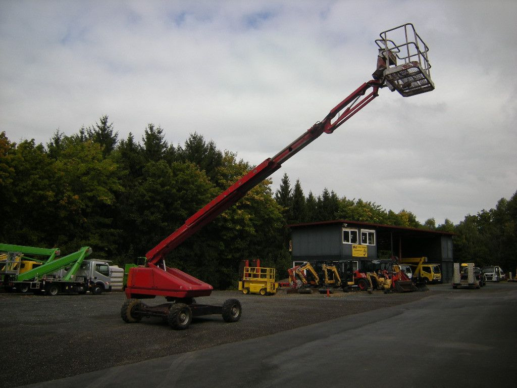 Arbeitsbühne Snorkelift SB-47JDZ, AH  16m - Caminhão com plataforma aérea: foto 5 Arbeitsbühne Snorkelift SB-47JDZ, AH  16m - Caminhão com plataforma aérea: foto 5