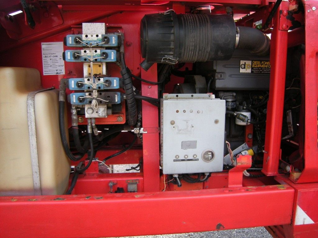 Caminhão com plataforma aérea Arbeitsbühne Snorkelift TB-50D7, AH 17m: foto 18 Caminhão com plataforma aérea Arbeitsbühne Snorkelift TB-50D7, AH 17m: foto 18