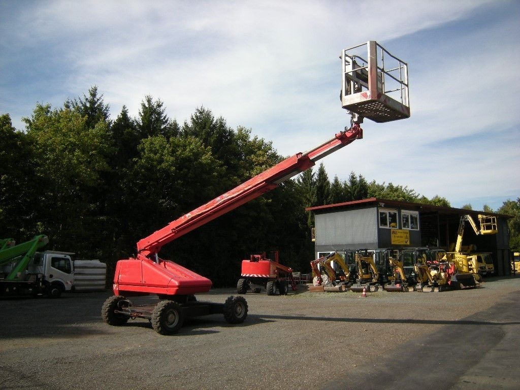 Caminhão com plataforma aérea Arbeitsbühne Snorkelift TB-50D7, AH 17m: foto 6 Caminhão com plataforma aérea Arbeitsbühne Snorkelift TB-50D7, AH 17m: foto 6