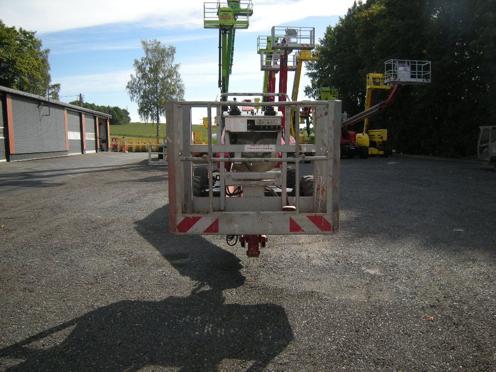 Caminhão com plataforma aérea Arbeitsbühne Snorkelift TB-50D7, AH 17m: foto 22 Caminhão com plataforma aérea Arbeitsbühne Snorkelift TB-50D7, AH 17m: foto 22