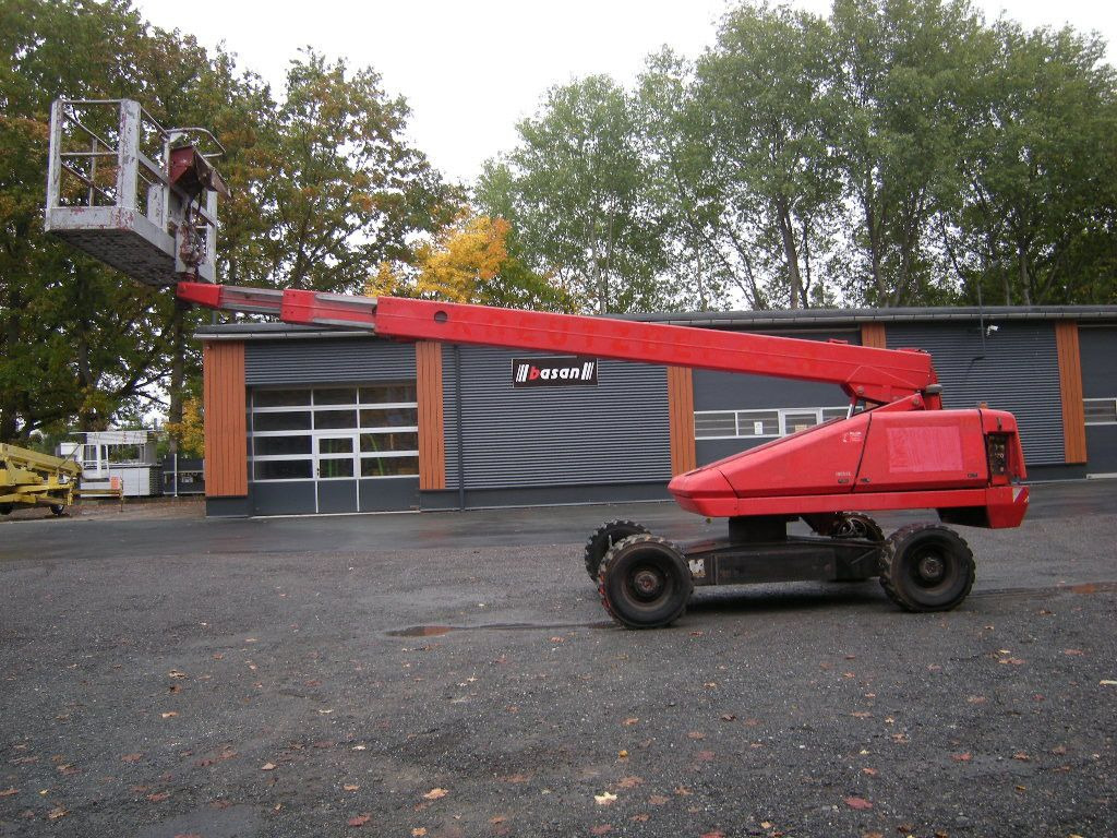 Arbeitsbühne Snorkelift TB-50D7, AH  17m - Caminhão com plataforma aérea: foto 1 Arbeitsbühne Snorkelift TB-50D7, AH  17m - Caminhão com plataforma aérea: foto 1