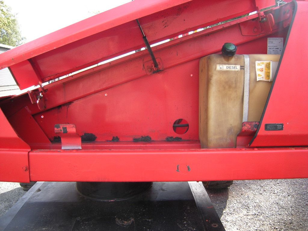 Caminhão com plataforma aérea Arbeitsbühne Snorkelift TB-50D7, AH 17m: foto 19 Caminhão com plataforma aérea Arbeitsbühne Snorkelift TB-50D7, AH 17m: foto 19