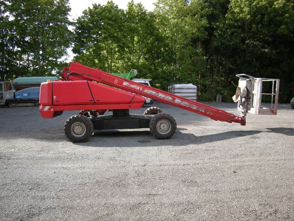 Caminhão com plataforma aérea Arbeitsbühne Snorkelift TB-50D7, AH 17m: foto 24 Caminhão com plataforma aérea Arbeitsbühne Snorkelift TB-50D7, AH 17m: foto 24