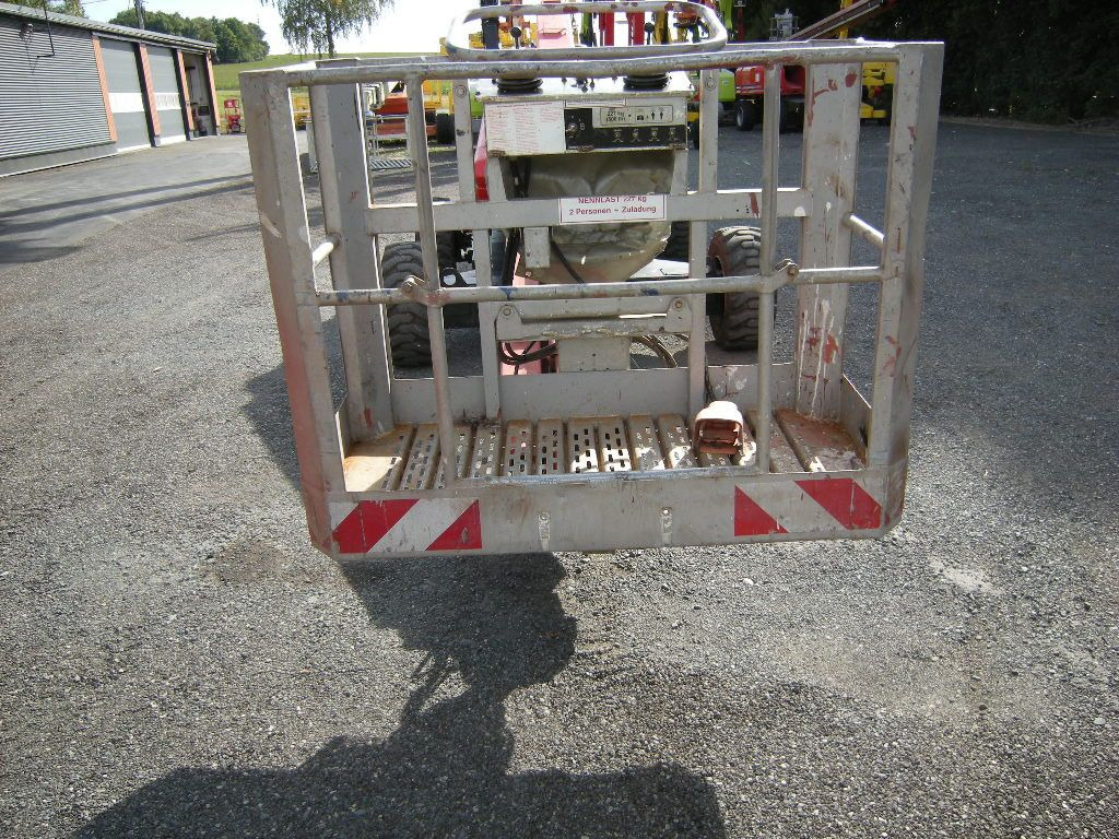 Caminhão com plataforma aérea Arbeitsbühne Snorkelift TB-50D7, AH 17m: foto 29 Caminhão com plataforma aérea Arbeitsbühne Snorkelift TB-50D7, AH 17m: foto 29