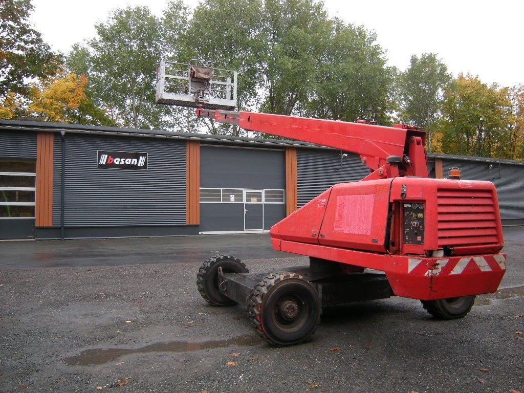 Arbeitsbühne Snorkelift TB-50D7, AH  17m - Caminhão com plataforma aérea: foto 2 Arbeitsbühne Snorkelift TB-50D7, AH  17m - Caminhão com plataforma aérea: foto 2