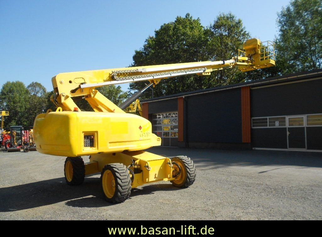 Genie Arbeitsbühne Genie S-65, AH 22 m Genie Arbeitsbühne Genie S-65, AH 22 m - Plataforma telescópica: foto 2 Genie Arbeitsbühne Genie S-65, AH 22 m Genie Arbeitsbühne Genie S-65, AH 22 m - Plataforma telescópica: foto 2
