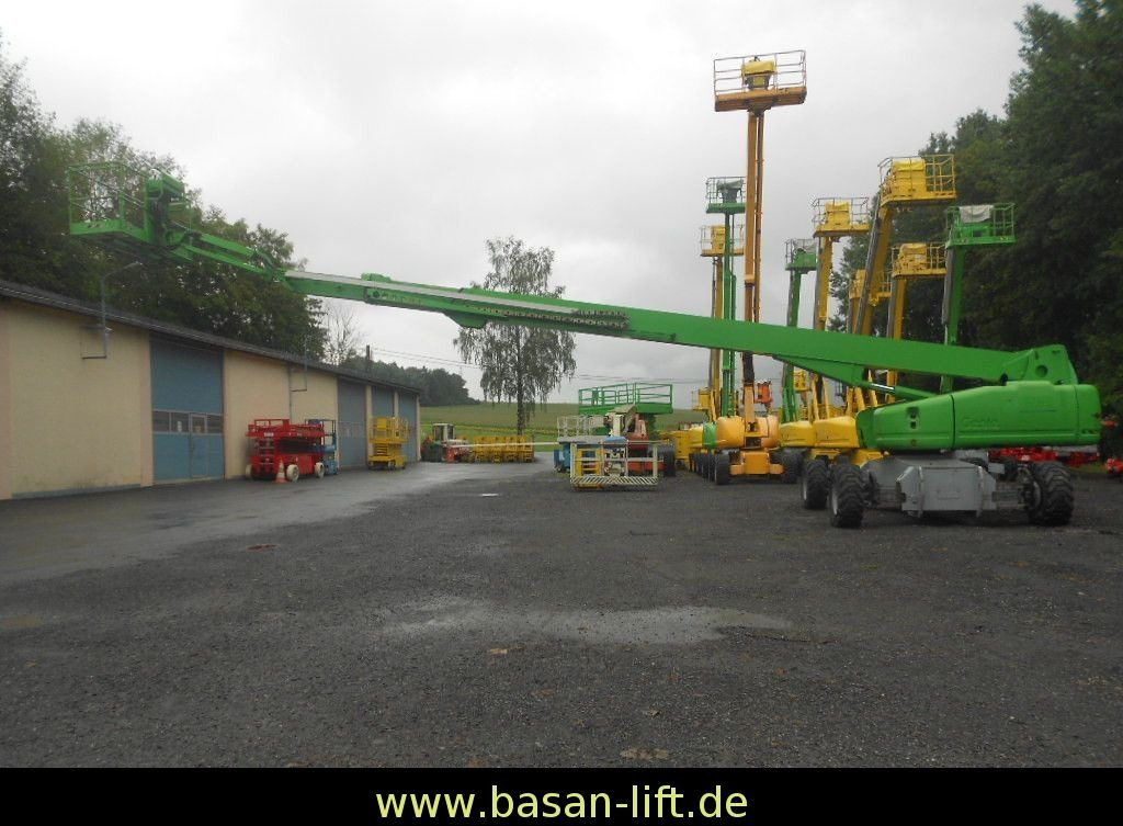 Genie Arbeitsbühne Genie S105, AH 34m Genie Arbeitsbühne Genie S-105, AH 34m - Plataforma telescópica: foto 4 Genie Arbeitsbühne Genie S105, AH 34m Genie Arbeitsbühne Genie S-105, AH 34m - Plataforma telescópica: foto 4