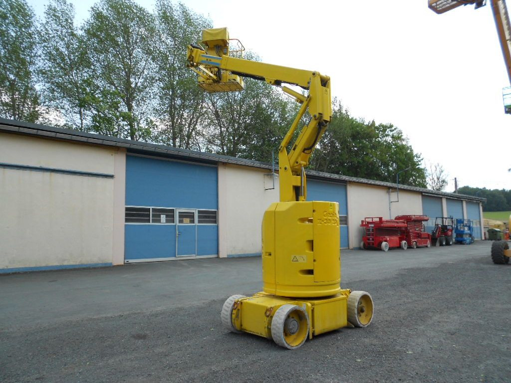 Genie Arbeitsbühne Genie Z 30/20N, 11 m Genie Arbeitsbühne Genie Z 30/20N, 11 m - Plataforma articulada: foto 2 Genie Arbeitsbühne Genie Z 30/20N, 11 m Genie Arbeitsbühne Genie Z 30/20N, 11 m - Plataforma articulada: foto 2