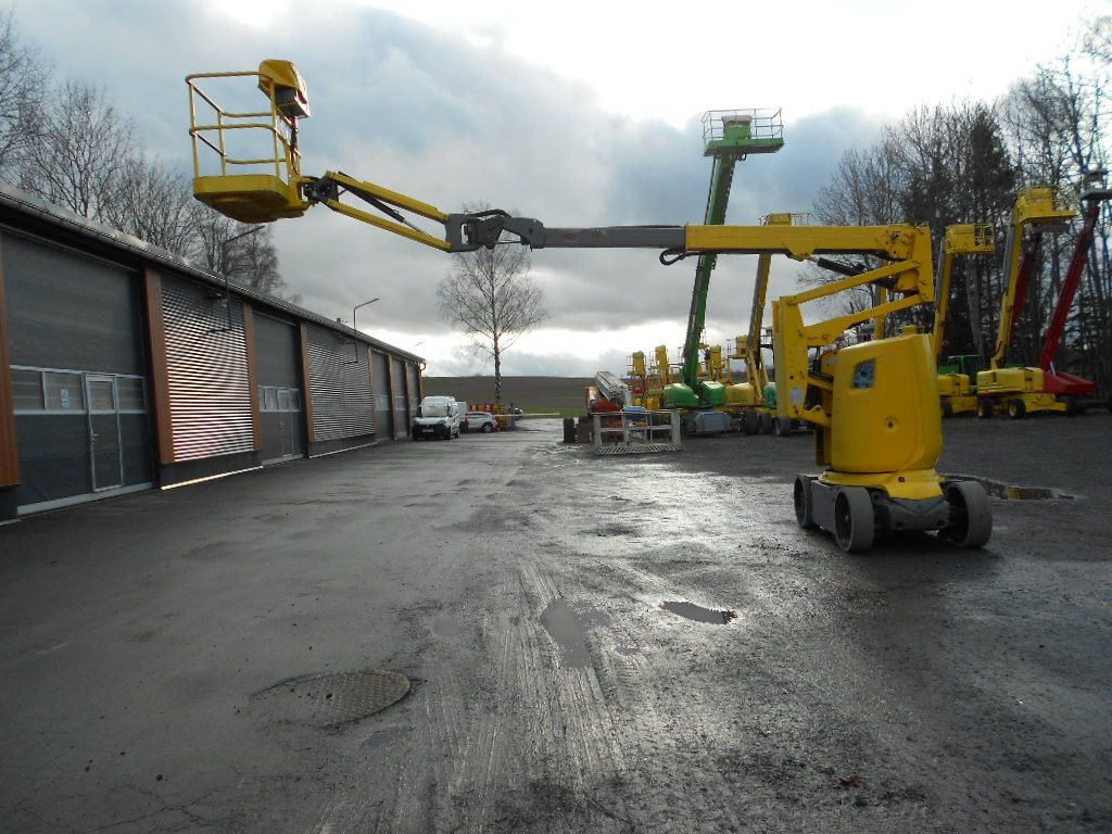 Haulotte HA12CJ+ , AH 12m, Korbarm drehbar - Plataforma articulada: foto 3 Haulotte HA12CJ+ , AH 12m, Korbarm drehbar - Plataforma articulada: foto 3