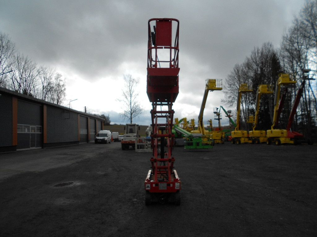 Haulotte, Optimum 8, AH 8 m - Plataforma de Tijera/ Plataforma de tesoura: foto 3 Haulotte, Optimum 8, AH 8 m - Plataforma de Tijera/ Plataforma de tesoura: foto 3