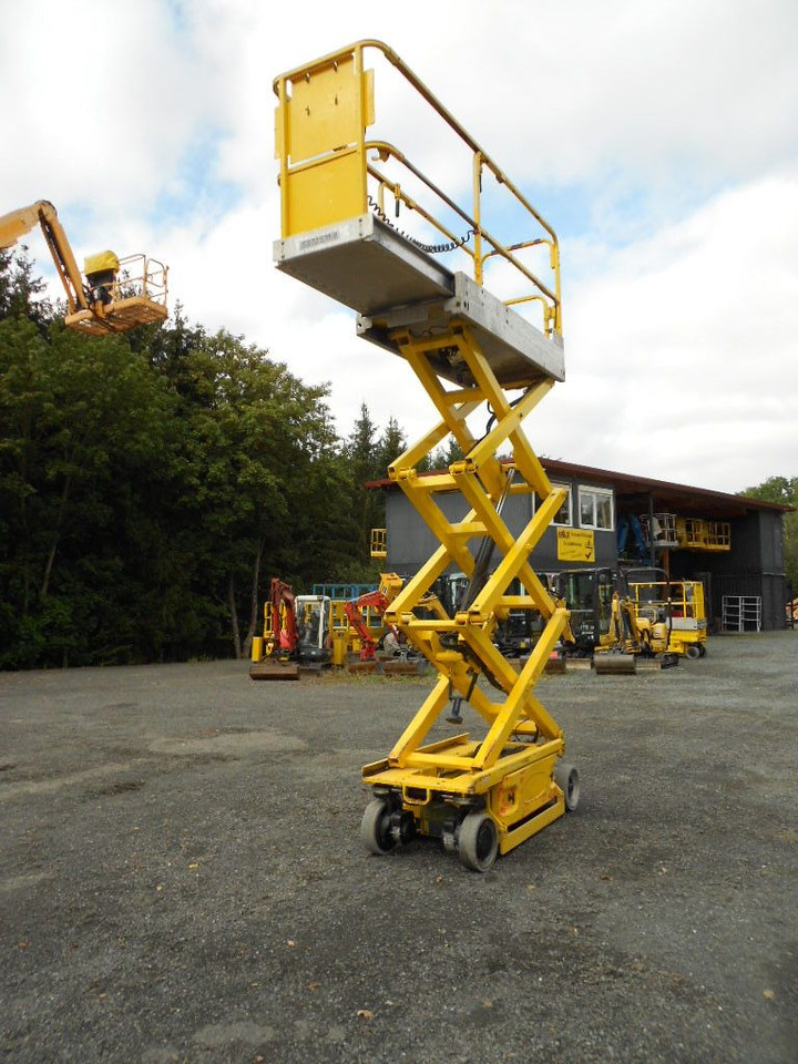 Locação financeira de  JLG 1930 ES, Scherenarbeitsbühne AH 8 m JLG 1930 ES, Scherenarbeitsbühne AH 8 m: foto 6 Locação financeira de  JLG 1930 ES, Scherenarbeitsbühne AH 8 m JLG 1930 ES, Scherenarbeitsbühne AH 8 m: foto 6