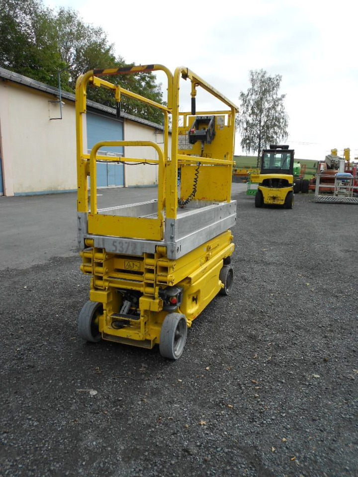 Locação financeira de  JLG 1930 ES, Scherenarbeitsbühne AH 8 m JLG 1930 ES, Scherenarbeitsbühne AH 8 m: foto 17 Locação financeira de  JLG 1930 ES, Scherenarbeitsbühne AH 8 m JLG 1930 ES, Scherenarbeitsbühne AH 8 m: foto 17