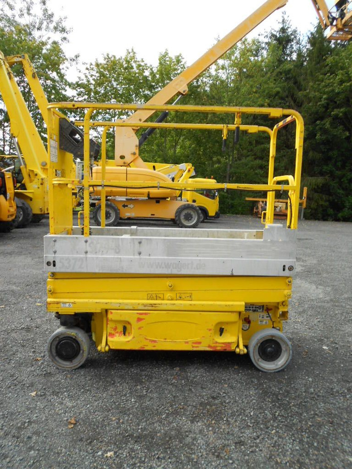 Locação financeira de  JLG 1930 ES, Scherenarbeitsbühne AH 8 m JLG 1930 ES, Scherenarbeitsbühne AH 8 m: foto 20 Locação financeira de  JLG 1930 ES, Scherenarbeitsbühne AH 8 m JLG 1930 ES, Scherenarbeitsbühne AH 8 m: foto 20