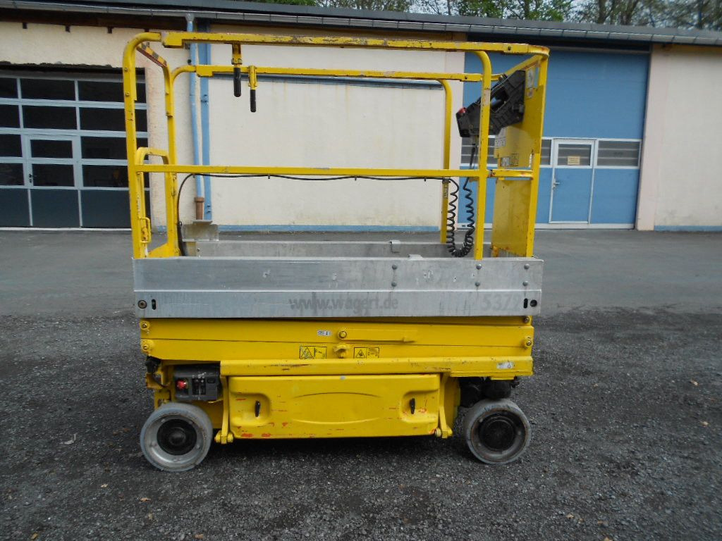 Locação financeira de  JLG 1930 ES, Scherenarbeitsbühne AH 8 m JLG 1930 ES, Scherenarbeitsbühne AH 8 m: foto 16 Locação financeira de  JLG 1930 ES, Scherenarbeitsbühne AH 8 m JLG 1930 ES, Scherenarbeitsbühne AH 8 m: foto 16