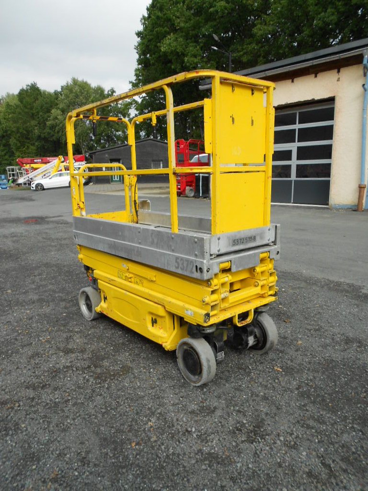 Locação financeira de  JLG 1930 ES, Scherenarbeitsbühne AH 8 m JLG 1930 ES, Scherenarbeitsbühne AH 8 m: foto 22 Locação financeira de  JLG 1930 ES, Scherenarbeitsbühne AH 8 m JLG 1930 ES, Scherenarbeitsbühne AH 8 m: foto 22