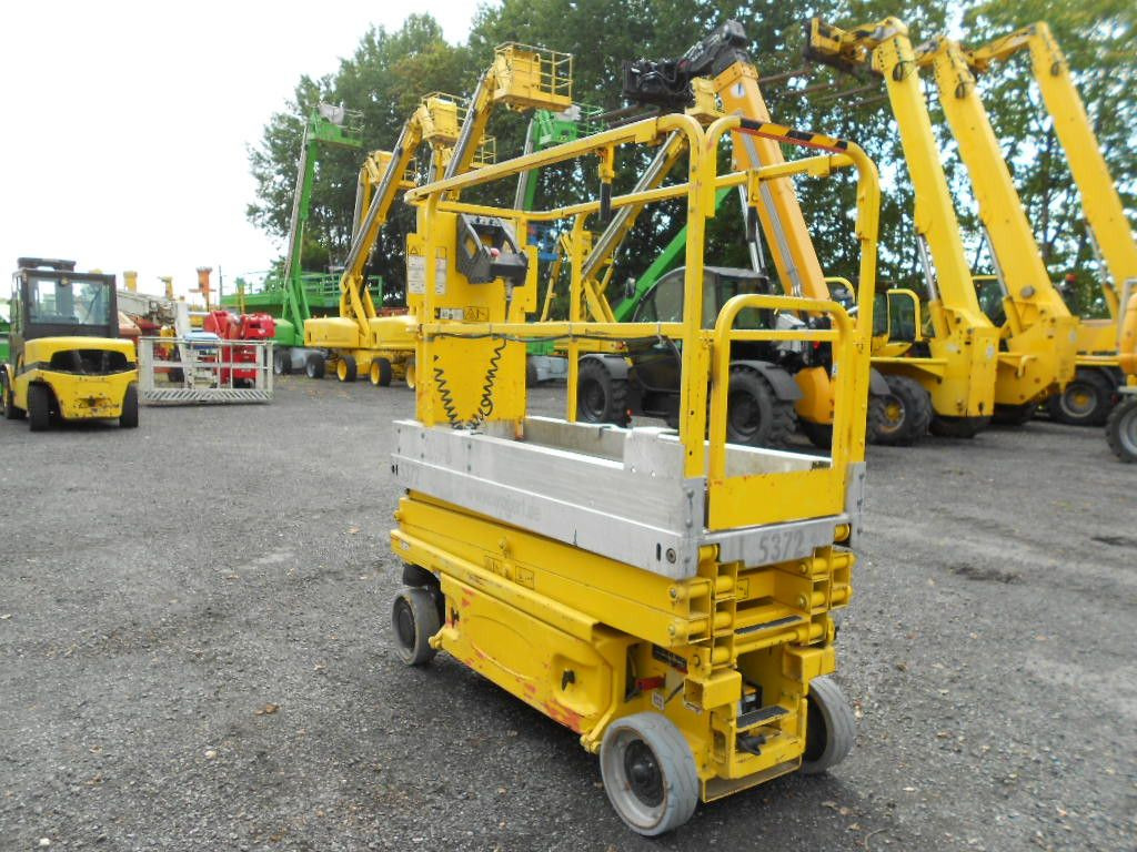 Locação financeira de  JLG 1930 ES, Scherenarbeitsbühne AH 8 m JLG 1930 ES, Scherenarbeitsbühne AH 8 m: foto 19 Locação financeira de  JLG 1930 ES, Scherenarbeitsbühne AH 8 m JLG 1930 ES, Scherenarbeitsbühne AH 8 m: foto 19