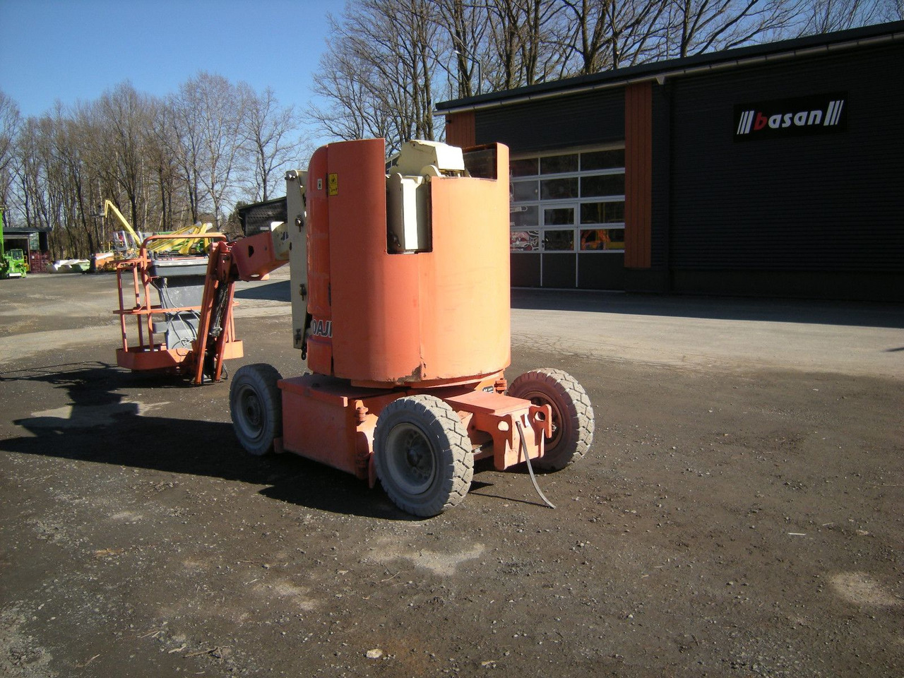 Plataforma articulada novo JLG Arbeitsbühne JLG E300AJP , AH 11m: foto 24