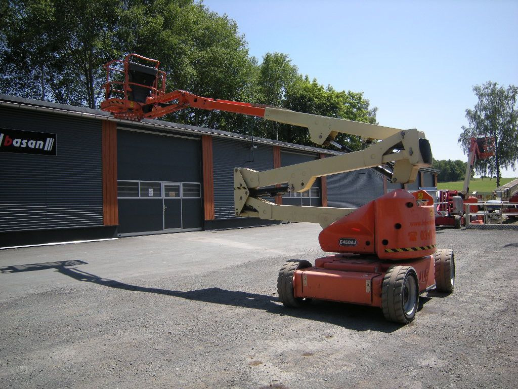JLG E450 AJ Gelenkteleskoparbeitsbühne 16 m - Caminhão com plataforma aérea: foto 3 JLG E450 AJ Gelenkteleskoparbeitsbühne 16 m - Caminhão com plataforma aérea: foto 3