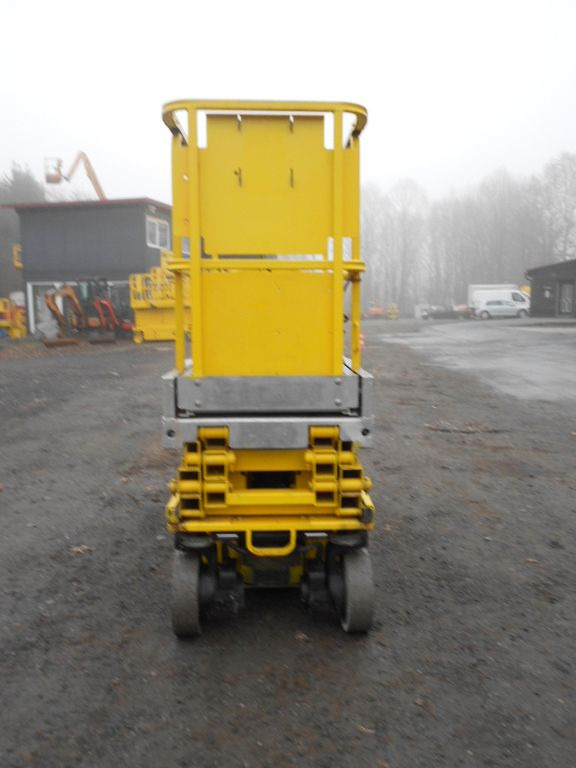 Plataforma de Tijera/ Plataforma de tesoura JLG JLG 1930 ES, Scherenarbeitsbühne AH 8 m JLG 1930 ES, Scherenarbeitsbühne AH 8 m: foto 21