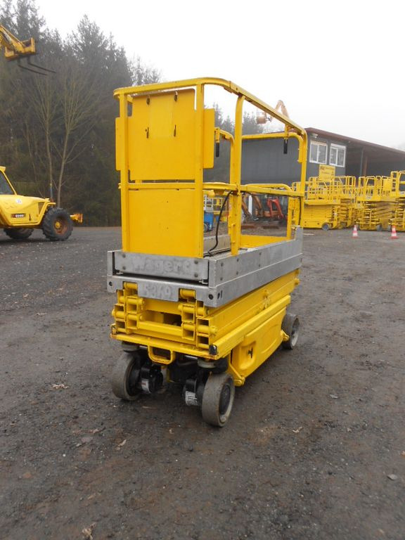 Plataforma de Tijera/ Plataforma de tesoura JLG JLG 1930 ES, Scherenarbeitsbühne AH 8 m JLG 1930 ES, Scherenarbeitsbühne AH 8 m: foto 20 Plataforma de Tijera/ Plataforma de tesoura JLG JLG 1930 ES, Scherenarbeitsbühne AH 8 m JLG 1930 ES, Scherenarbeitsbühne AH 8 m: foto 20