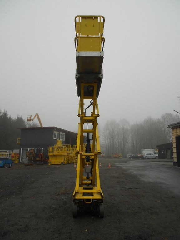 Plataforma de Tijera/ Plataforma de tesoura JLG JLG 1930 ES, Scherenarbeitsbühne AH 8 m JLG 1930 ES, Scherenarbeitsbühne AH 8 m: foto 7