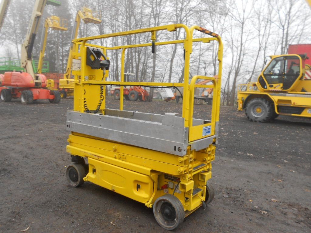 Plataforma de Tijera/ Plataforma de tesoura JLG JLG 1930 ES, Scherenarbeitsbühne AH 8 m JLG 1930 ES, Scherenarbeitsbühne AH 8 m: foto 18