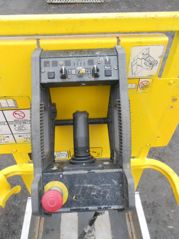 Plataforma de Tijera/ Plataforma de tesoura JLG JLG 1930 ES, Scherenarbeitsbühne AH 8 m JLG 1930 ES, Scherenarbeitsbühne AH 8 m: foto 14