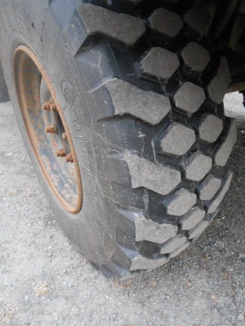 Mercedes-Benz U1450 427/11 mit Kran - Camião basculante, Camião grua: foto 5 Mercedes-Benz U1450 427/11 mit Kran - Camião basculante, Camião grua: foto 5