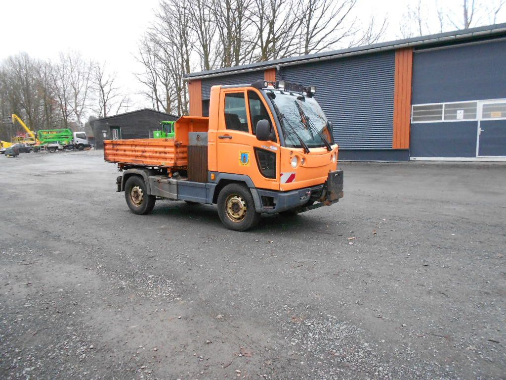 Multicar M30, Kipper Allrad 4x4 - Carrinha basculante: foto 2 Multicar M30, Kipper Allrad 4x4 - Carrinha basculante: foto 2