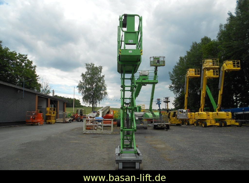 PB-Lift, PBS06-7 ECS, 5,6 m AH - Plataforma de Tijera/ Plataforma de tesoura: foto 3 PB-Lift, PBS06-7 ECS, 5,6 m AH - Plataforma de Tijera/ Plataforma de tesoura: foto 3