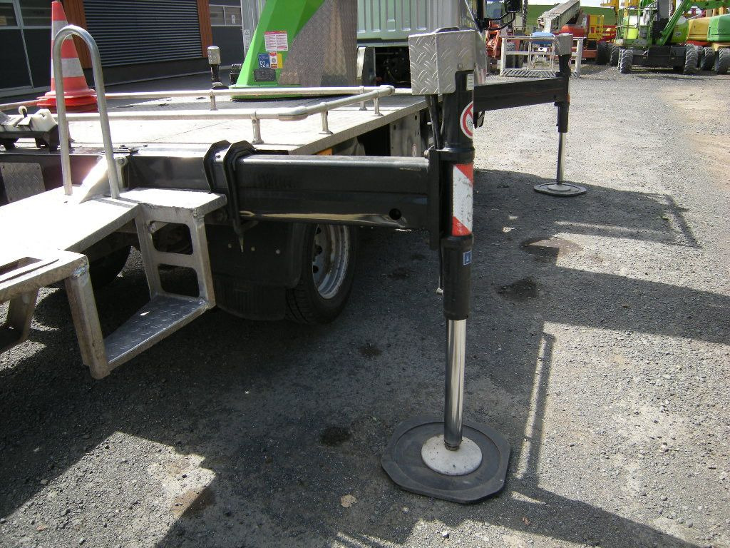 Renault Maxity mit Aufbau, Palfinger P220B, 22m - Caminhão com plataforma aérea: foto 5 Renault Maxity mit Aufbau, Palfinger P220B, 22m - Caminhão com plataforma aérea: foto 5