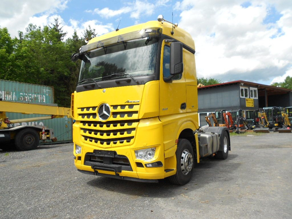Mercedes-Benz AROCS 1845 - Tractor: foto 4 Mercedes-Benz AROCS 1845 - Tractor: foto 4
