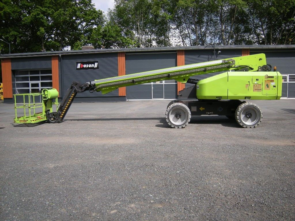Zoomlion Arbeitsbühne ZT20J, AH 22 m - Caminhão com plataforma aérea: foto 1 Zoomlion Arbeitsbühne ZT20J, AH 22 m - Caminhão com plataforma aérea: foto 1