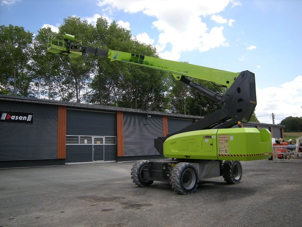 Zoomlion Arbeitsbühne ZT26JE Elektro , AH 28 m - Caminhão com plataforma aérea: foto 2 Zoomlion Arbeitsbühne ZT26JE Elektro , AH 28 m - Caminhão com plataforma aérea: foto 2