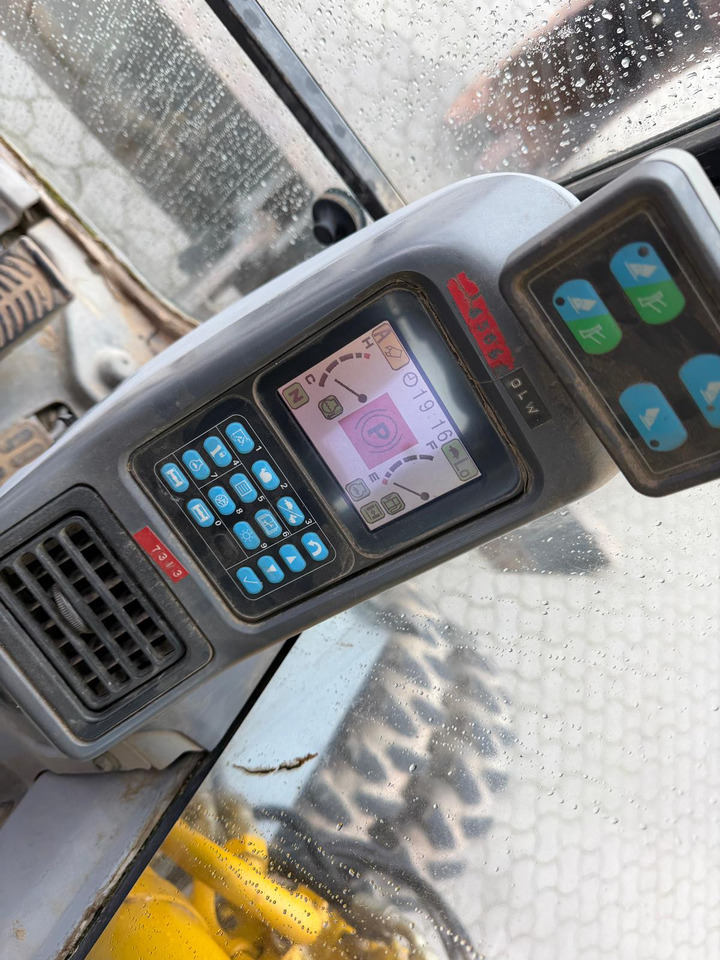 Komatsu PW 180 - 7 - Escavadeira de rodas: foto 4 Komatsu PW 180 - 7 - Escavadeira de rodas: foto 4