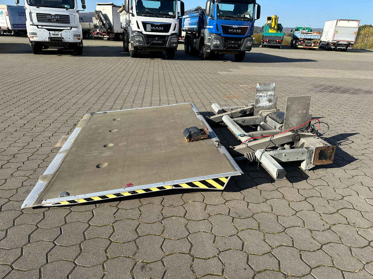 Mercedes-Benz CHEREAU Kühlkoffer 7,20 m Clion Coolman Aggregat + Ladebordwand 2t - Camião frigorífico: foto 2 Mercedes-Benz CHEREAU Kühlkoffer 7,20 m Clion Coolman Aggregat + Ladebordwand 2t - Camião frigorífico: foto 2