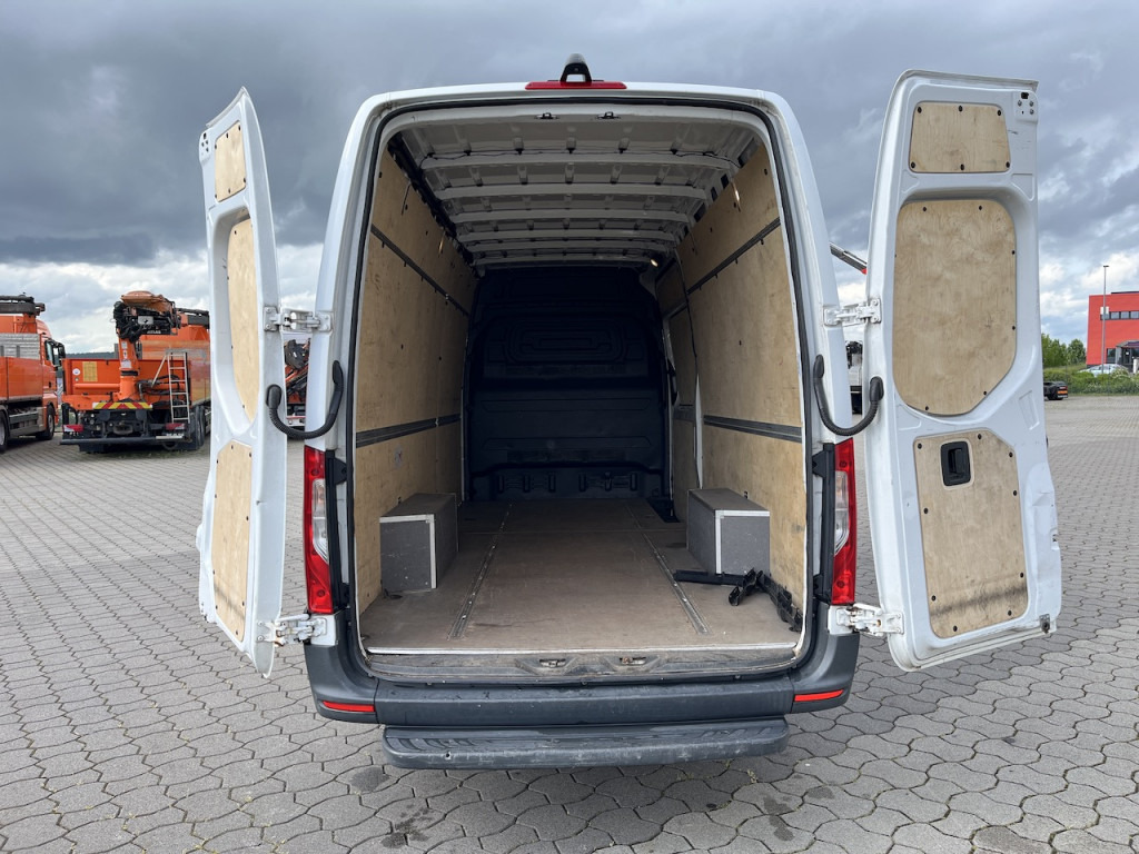 Mercedes-Benz Sprinter 316 CDI Klima Kamera - Furgão: foto 3 Mercedes-Benz Sprinter 316 CDI Klima Kamera - Furgão: foto 3