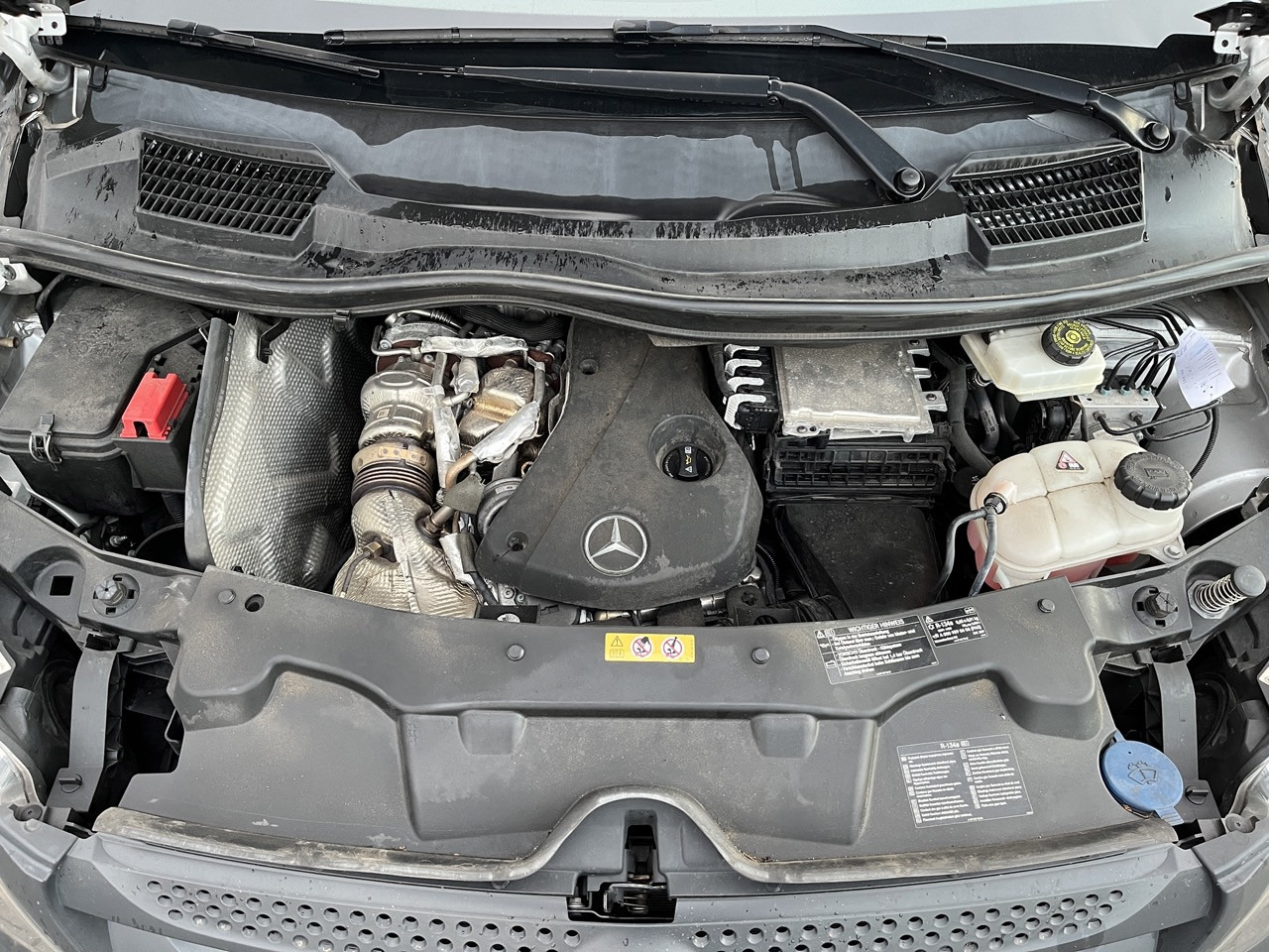 Mercedes-Benz Vito Vito 116 cdi - Furgão compacto: foto 5 Mercedes-Benz Vito Vito 116 cdi - Furgão compacto: foto 5