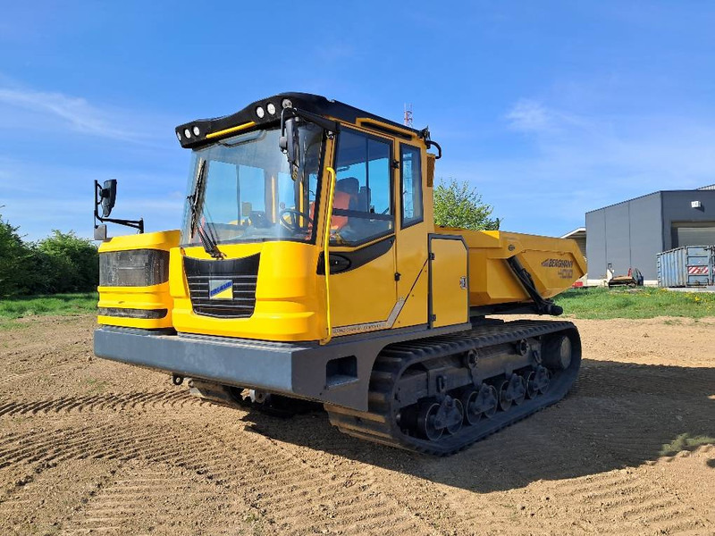 Bergmann 4010 - Dumper: foto 2 Bergmann 4010 - Dumper: foto 2