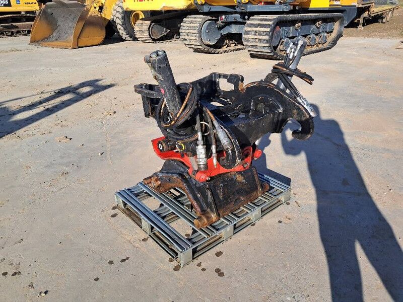 ROTOTILT R4 - Equipamento para Máquina de construção: foto 3 ROTOTILT R4 - Equipamento para Máquina de construção: foto 3
