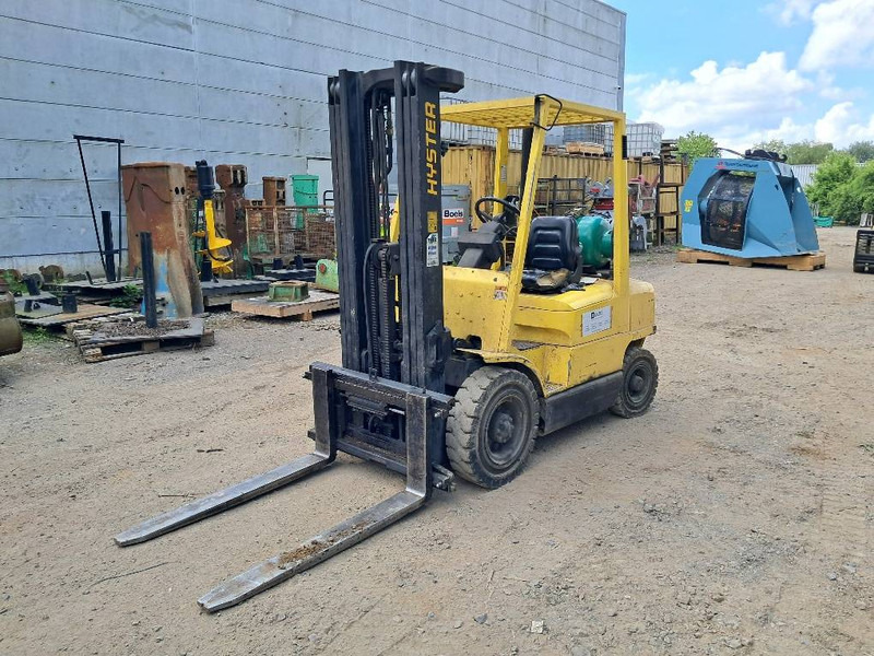 Hyster H250XL - Empilhador a gás: foto 4 Hyster H250XL - Empilhador a gás: foto 4
